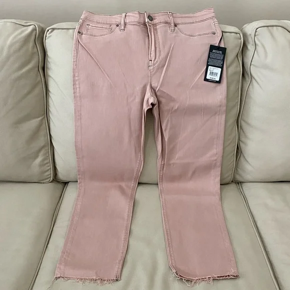 Hudson Jeans Tally Ankle Skinny Jeans - Picture 2 of 8